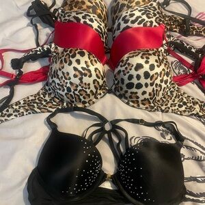 Victoria secret bombshell bra set